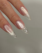 【AURA GLITTER】Veil Magnetic Magnet Gel 3-piece Collection