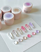 【AURA GLITTER】Easy Gra Cushion Gel
