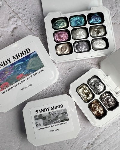 【riposo】Mongfly Sandy Mood Putty Gel Type 2