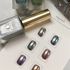 【riposo】6 types of metallic ink