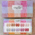 【YOGURT】Gel Nail Muffler Velvet Gel Collection