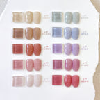 【YOGURT】Gel Nail Muffler Velvet Gel Collection