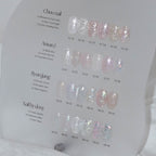 【Aurora Queen】Master 2 Collection / Chuu nail