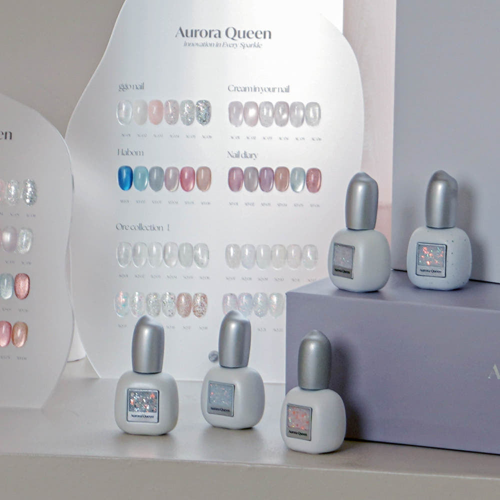 【Aurora Queen】Master & Or Collection