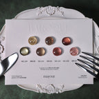 【mayour】Baroque Glitter Gel Magnetic Gel 7-piece Collection