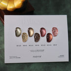 【mayour】Baroque Glitter Gel Magnetic Gel 7-piece Collection