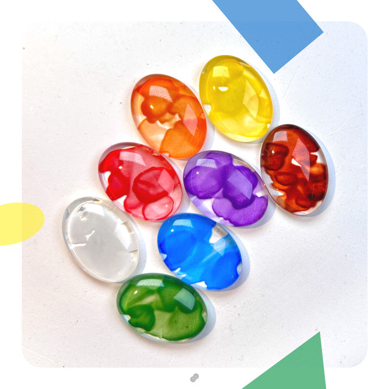 【YOGOMAYO】Picasso Ink Gel Season 1 8-piece single Easy Quick Ink Gel