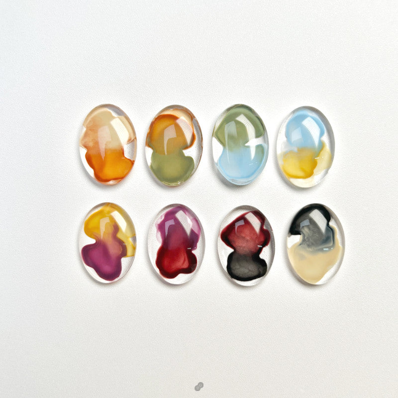 【YOGOMAYO】Picasso Ink Gel Season 2 8-piece Collection Easy Quick Ink Gel