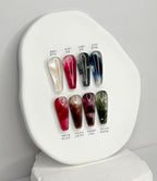 【YOGOMAYO】Cruel Fairy Tale 8-piece set syrup color gel