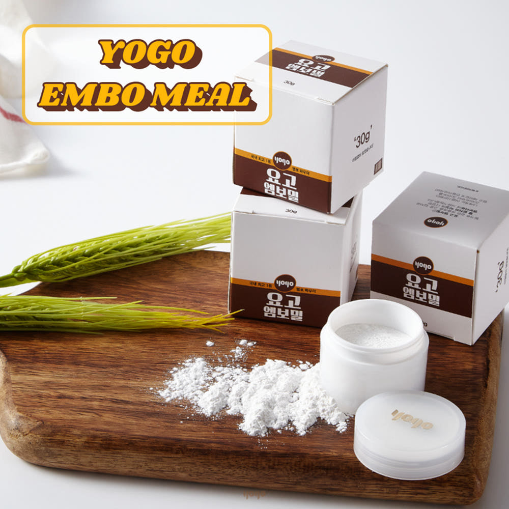 【YOGOMAYO】Embomil Embo Art Powder 30g