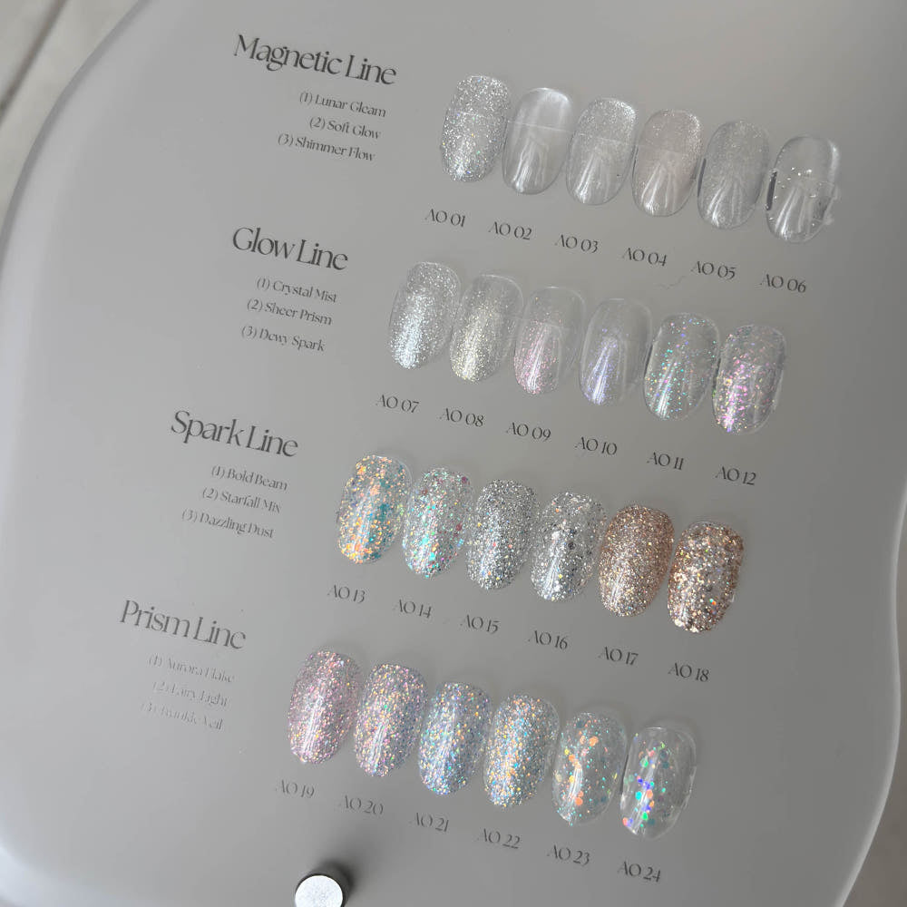 【Aurora Queen】Or Collection / Spark Line