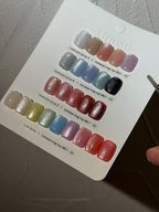 【riposo】 Non-Wipe Magnetic Top Gel