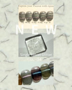 【riposo】 1 type of transparent velvet gel (black version)