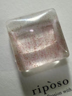 【riposo】 1 type of transparent velvet gel (red version)