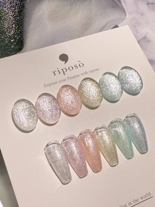 【riposo】 6 types of Pulling Delight