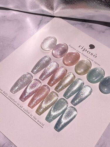 【riposo】 6 types of Pulling Delight