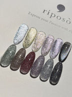 【riposo】 Pulling Mirage + Glinting Fairy 12-piece set