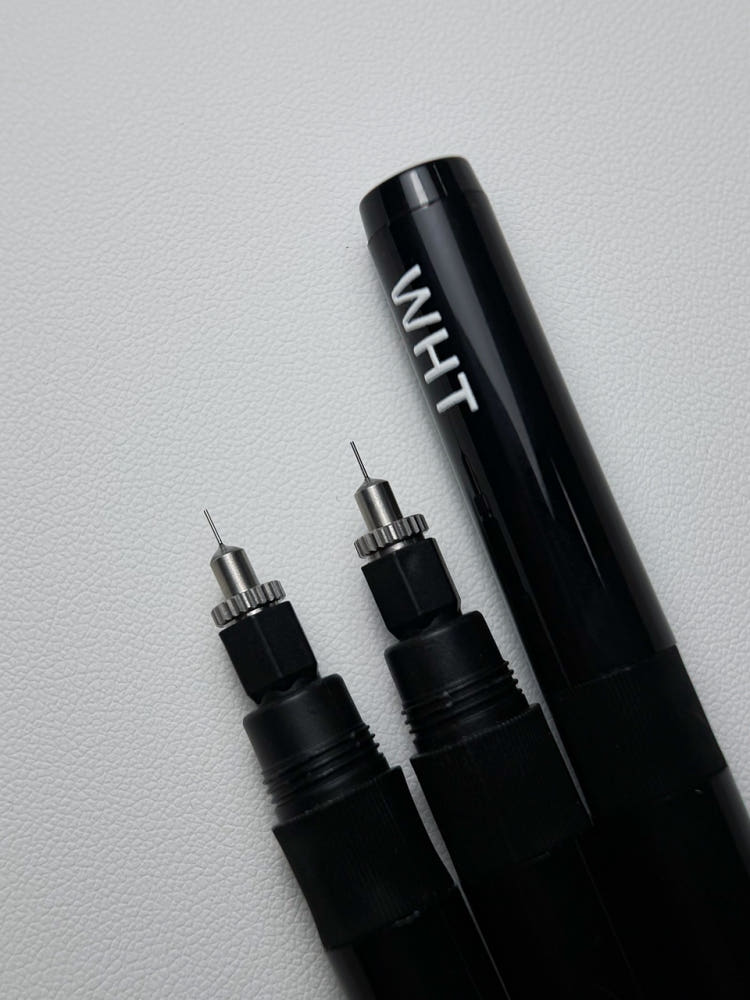 【A.Shining Moment / 受注販売(3月中旬〜下旬前後納期)】2 types of slint pens that don't require a matte top / Ballpoint pen nail art