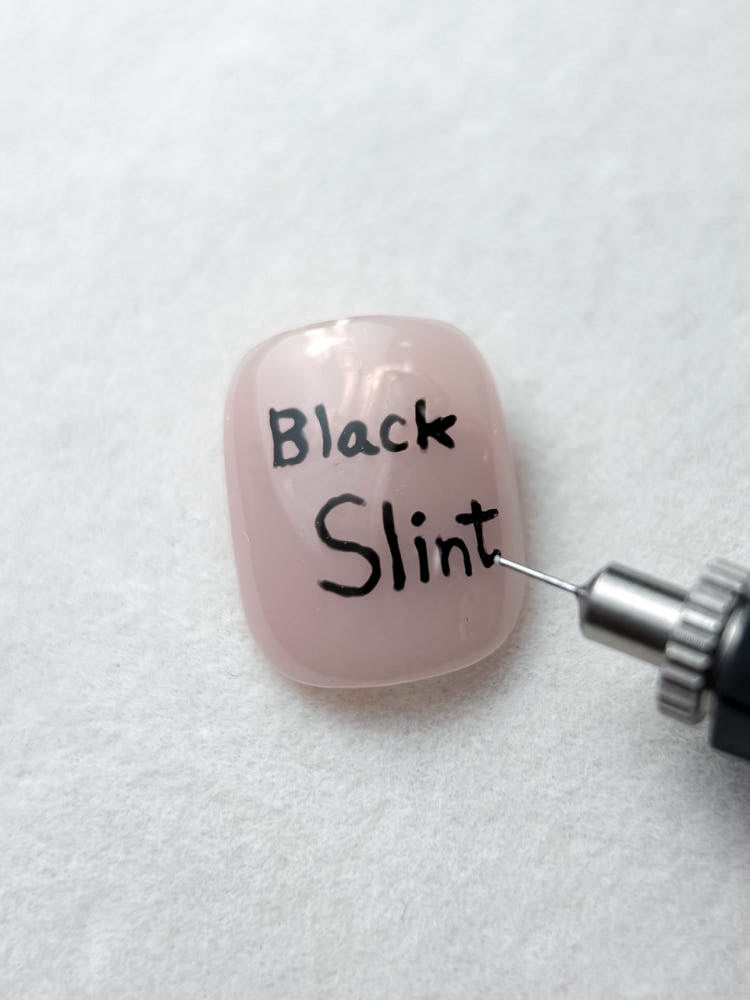 【A.Shining Moment / 受注販売(3月中旬〜下旬前後納期)】2 types of slint pens that don't require a matte top / Ballpoint pen nail art