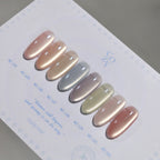 【mayour】Cozy Magnetic Gel 8 piece Collection