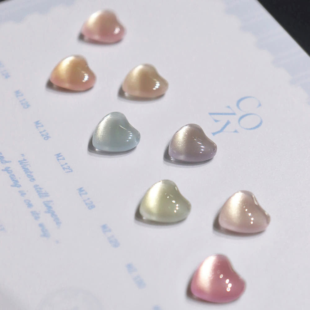 【mayour】Cozy Magnetic Gel 8 piece Collection