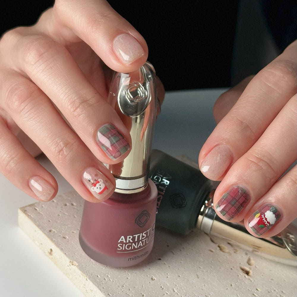 【mithmillo / 受注販売(3月下旬前後納期)】Retro Ink 10-piece Collection