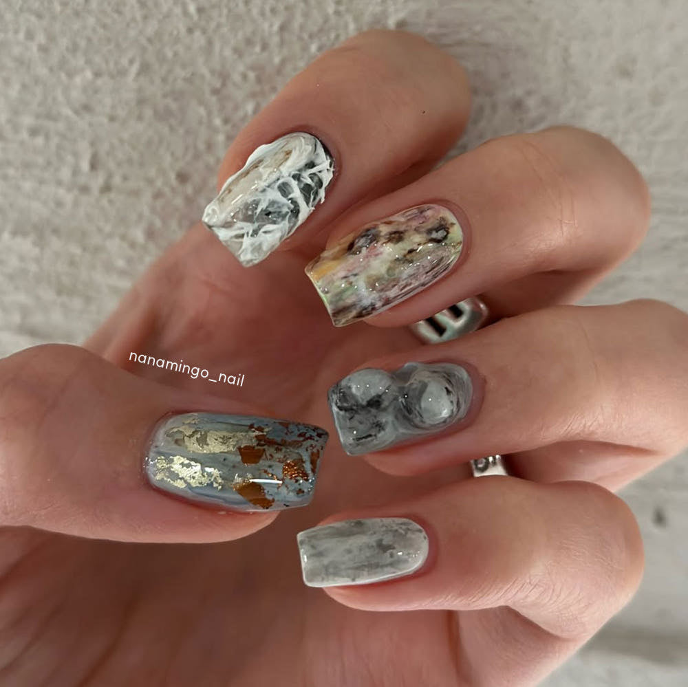 【mithmillo / 受注販売(3月下旬前後納期)】Retro Ink 10-piece Collection