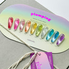 【mithmillo】Magnetic Gel Plumping 10 types Collection