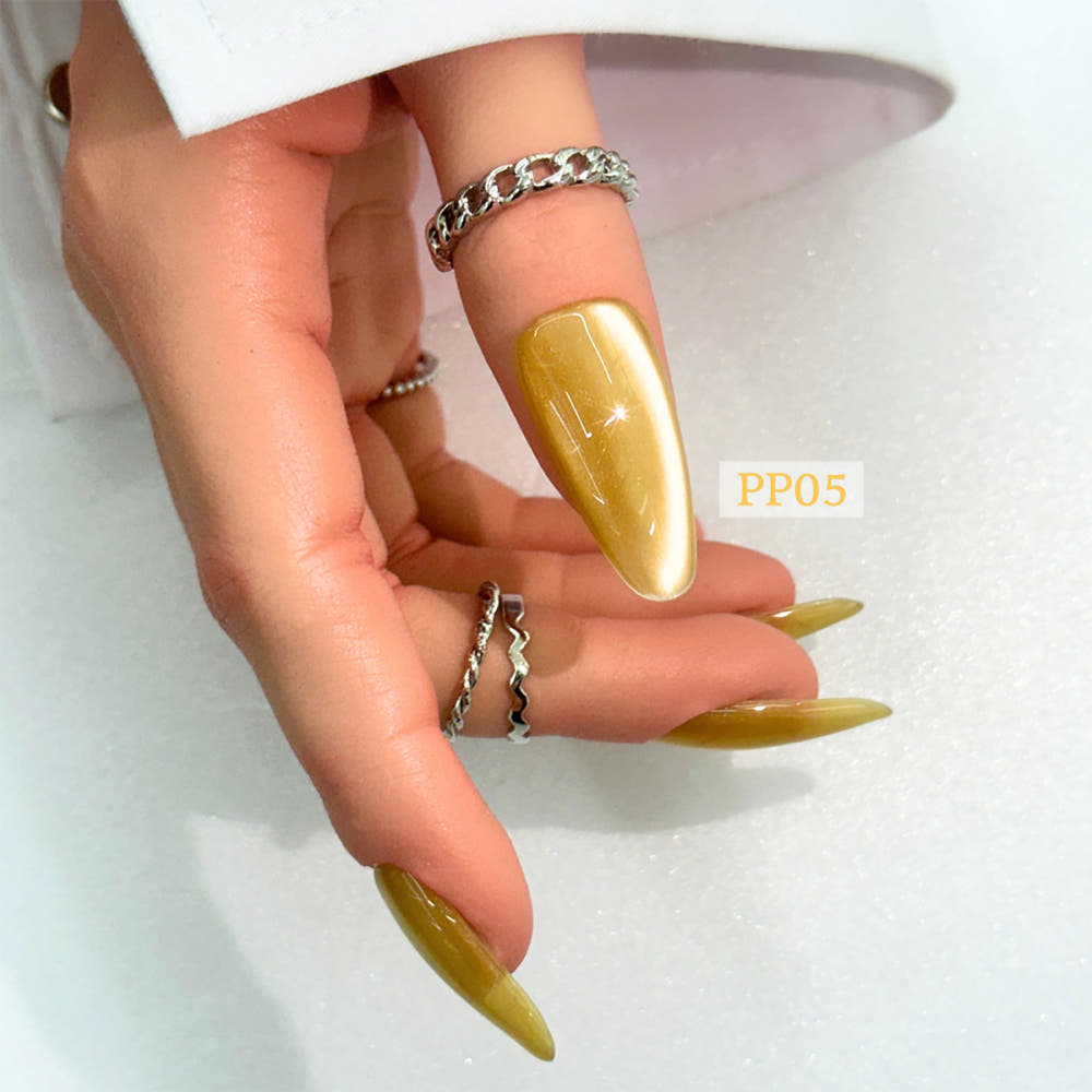 【mithmillo】Magnetic Gel Plumping 10 types Collection