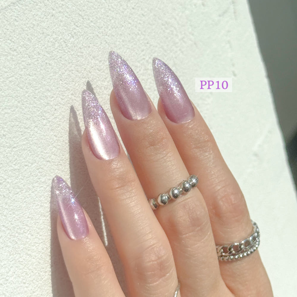 【mithmillo】Magnetic Gel Plumping 10 types Collection