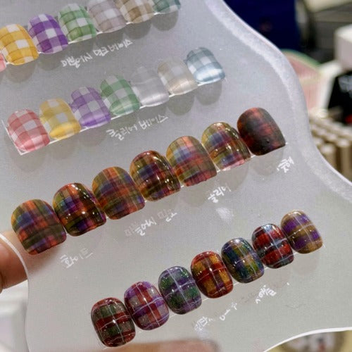 【SISWORLD / 受注販売(3月下旬〜4月上旬前後納期)】Vintage Ink Collection 7 Tint Gels