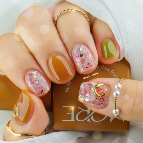 【SISWORLD / 受注販売(3月下旬〜4月上旬前後納期)】14 Autumn Vintage Styles