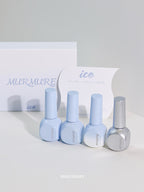 【MURMURE /受注販売(3月下旬前後)】Murgel, Ice Gel Collection 4-piece Collection