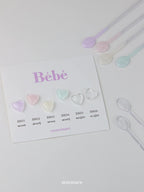 【MURMURE /受注販売(3月下旬前後)】Murgel, Bebe Collection 6-piece Collection