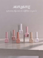 【MURMURE /受注販売(3月下旬前後)】Murgel, Wedding Gel Nail Collection 7-piece Collection