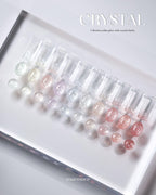 【MURMURE /受注販売(3月下旬前後)】NEW Murgel, Crystal 10-piece Glitter Set Collection