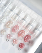 【MURMURE /受注販売(3月下旬前後)】NEW Murgel, Crystal 10-piece Glitter Set Collection