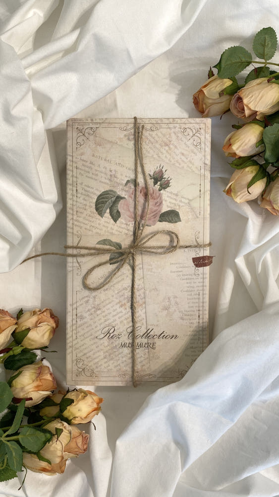 【MURMURE /受注販売(3月下旬前後)】Murgel, Syrup Gel Roz Collection I 5-piece Collection