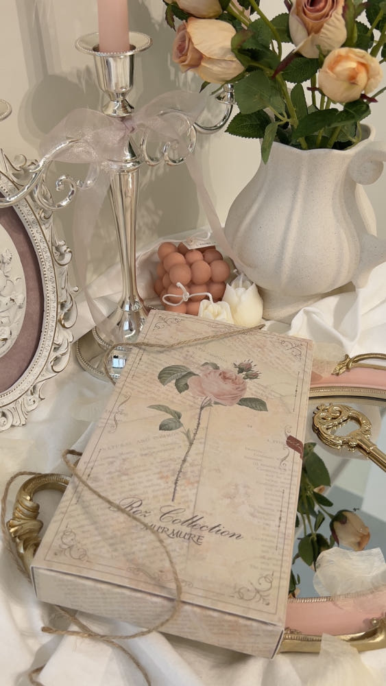 【MURMURE /受注販売(3月下旬前後)】Murgel, Syrup Gel Roz Collection I 5-piece Collection