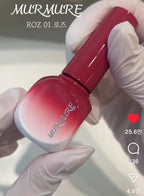 【MURMURE /受注販売(3月下旬前後)】Murgel, Syrup Gel Roz Collection I 5-piece Collection