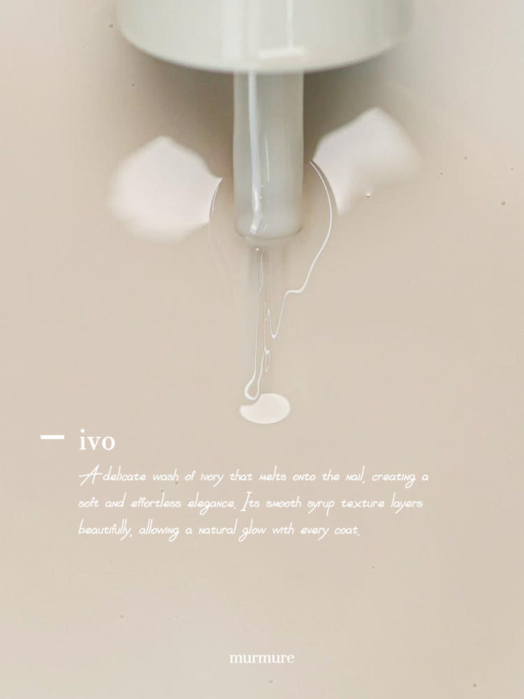 【MURMURE /受注販売(3月下旬前後)】Murgel, Syrup Gel Haze Beaute 6-piece Collection