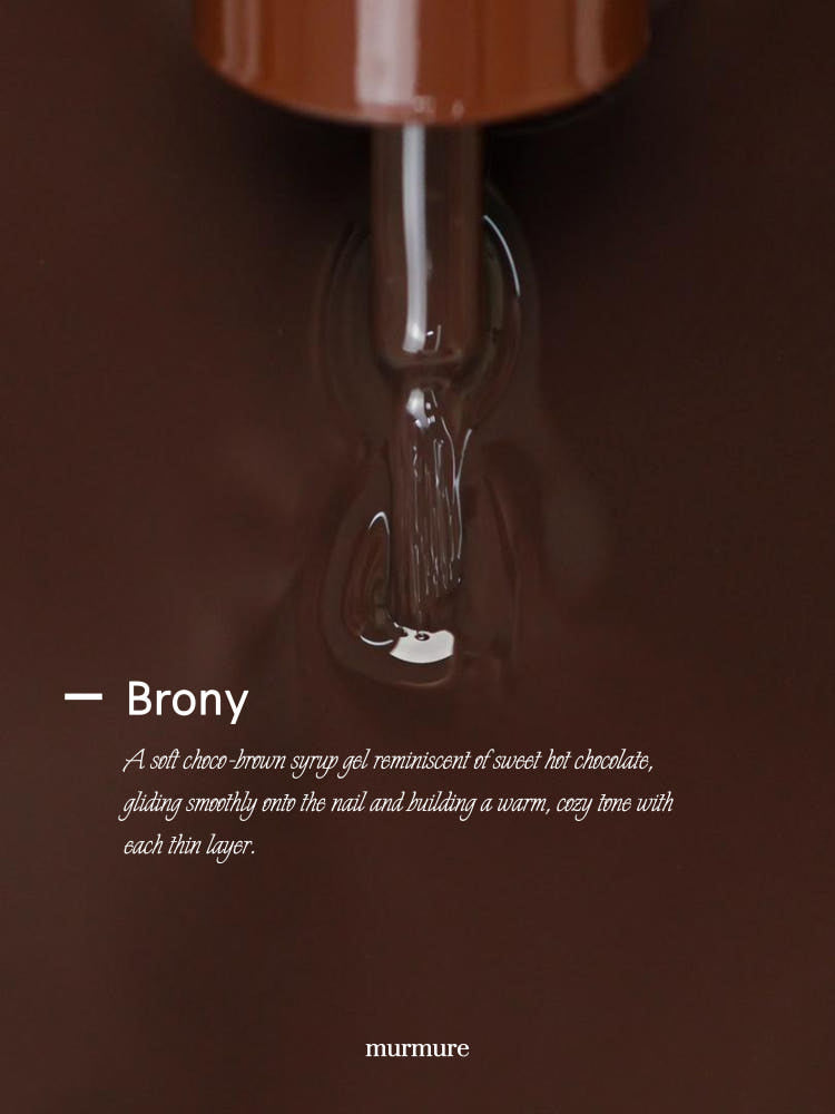 【MURMURE /受注販売(3月下旬前後)】Murgel, Syrup Gel Haze Beaute 6-piece Collection