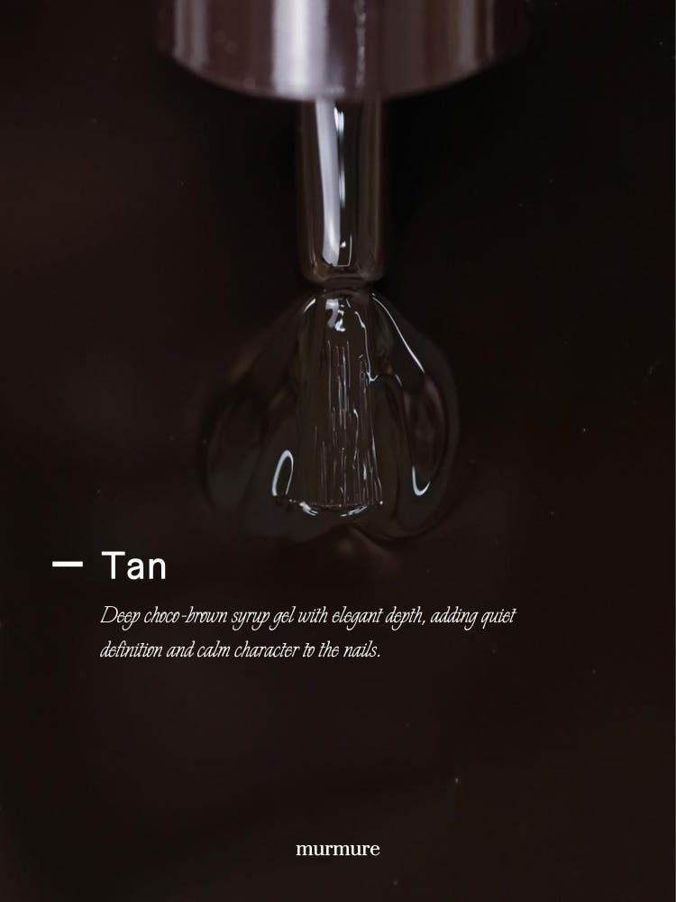 【MURMURE /受注販売(3月下旬前後)】Murgel, Syrup Gel Haze Beaute 6-piece Collection