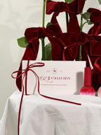 【MURMURE /受注販売(3月下旬前後)】Murgel, Syrup Gel Roz Ⅱ Collection I 5-piece Collection