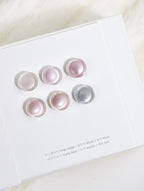 【MURMURE /受注販売(3月下旬前後)】NEW Murgel, Magnetic Gel Gling 6-piece Collection