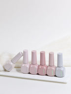 【MURMURE /受注販売(3月下旬前後)】NEW Murgel, Magnetic Gel Gling 6-piece Collection