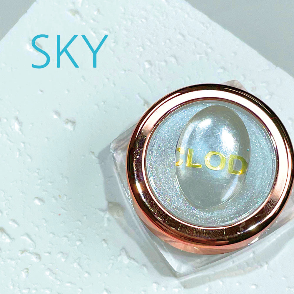 【CLODI】Pure Aurora Mirror Powder