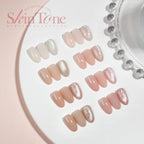 【NAIL DAIRY先生のセミナー使用 / BY MUSE】Skin Tone Collection 8-piece Collection