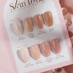 【NAIL DAIRY先生のセミナー使用 / BY MUSE】Skin Tone Collection 8-piece Collection