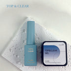 【CLODI】(Tubular) Clody Top & Clear Gel